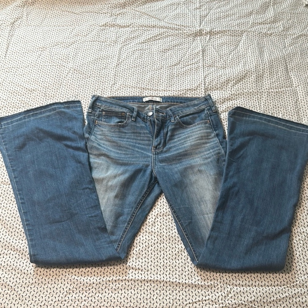 Classic Blue Women's Jeans